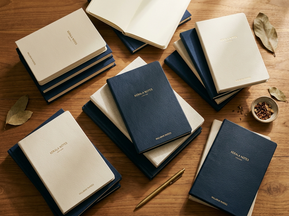 A4 Long Size Notebooks — Ultima
