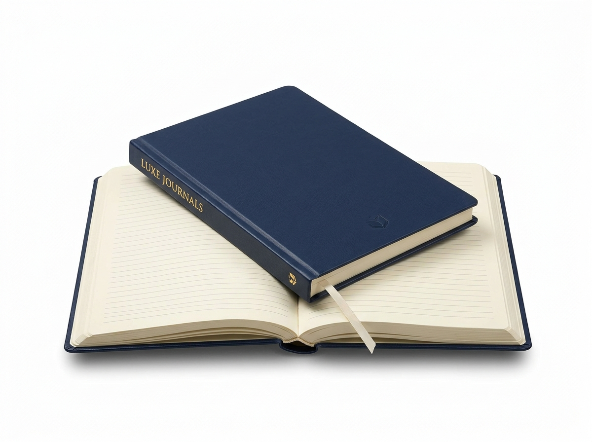 A4 Single Line Notebook — Ultima