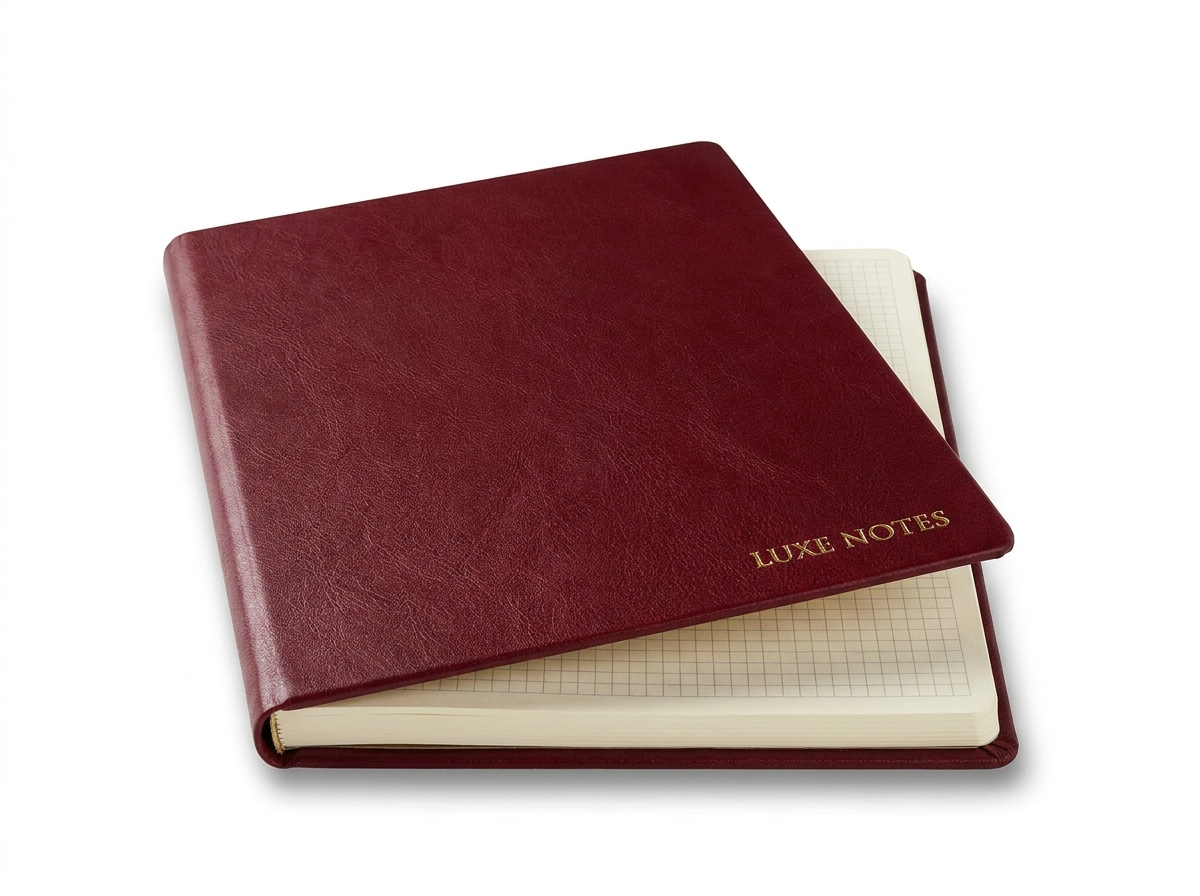A4 Square Grid Notebook — Ultima