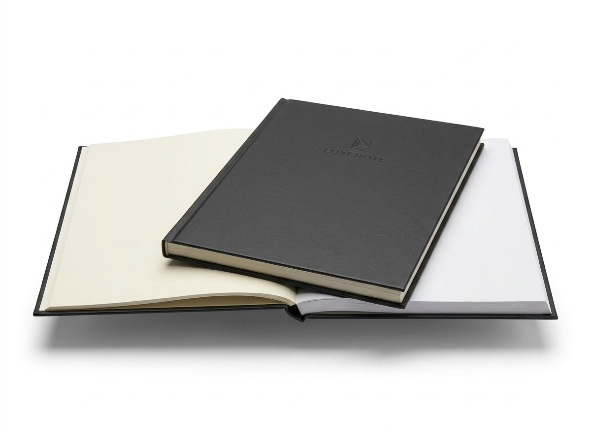 A4 Plain Notebook — Ultima