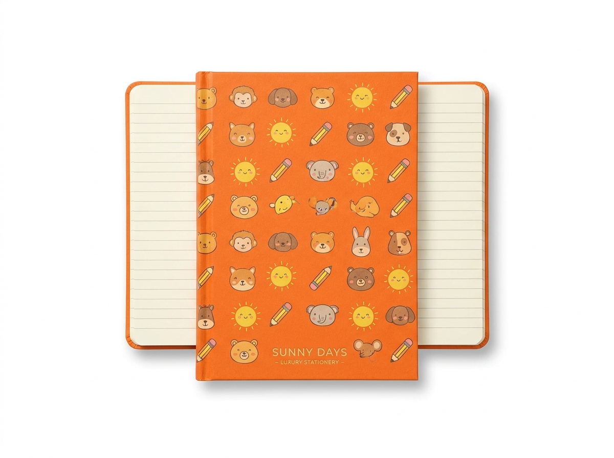School Notebook — Ultima