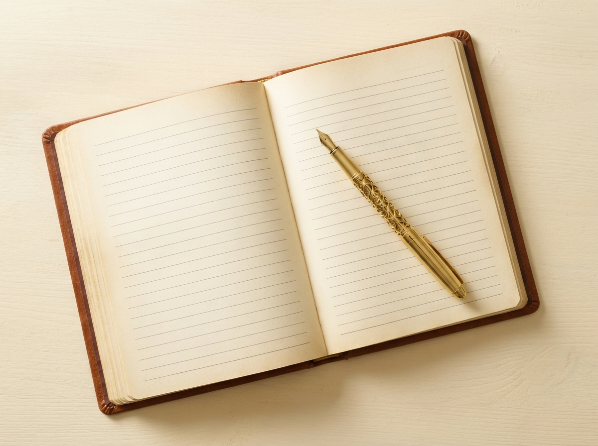 Notebook detail
